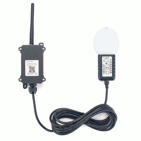 LLMS01 - LoRaWAN IoT Leaf Moisture Sensor
