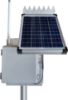 T2U Pole Mount Solar Kit - Assembled