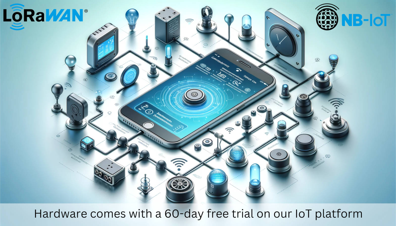 Free 60-Day IoT Platform Trial