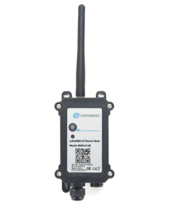 Picture of SN50v3-LB - Waterproof Long Range Wireless LoRa Sensor Node