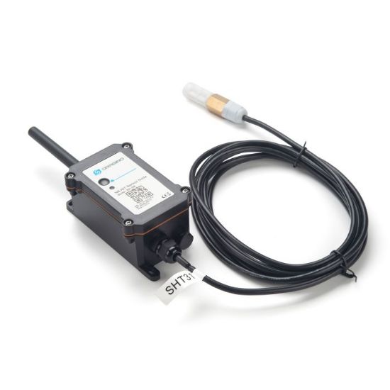 Dragino S31 Temperature & Humidity Sensor with External Probe.