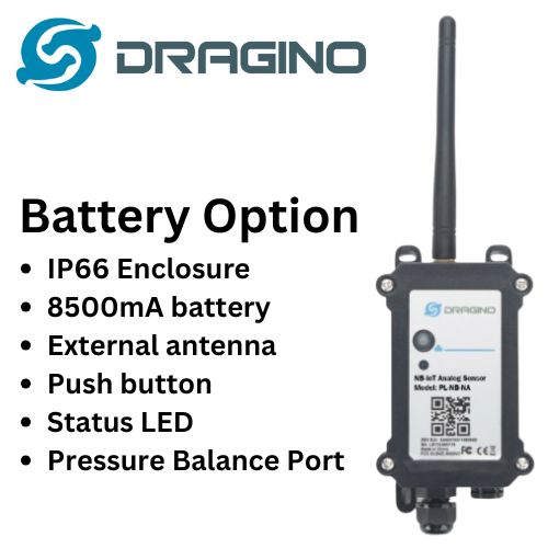 8500mA Battery