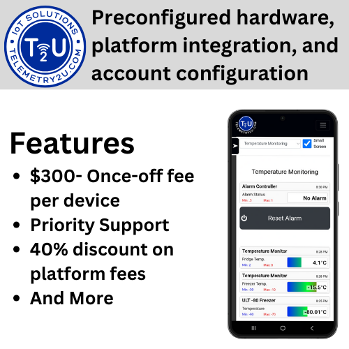Plug-and-Play Configuration [+$300-]