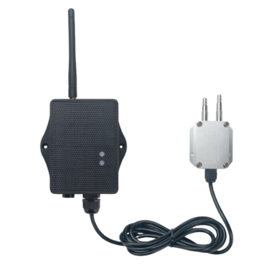 Dragino PS-XX-D Differential Pressure Sensor | LoRaWAN, NB-IoT & LTE-M.