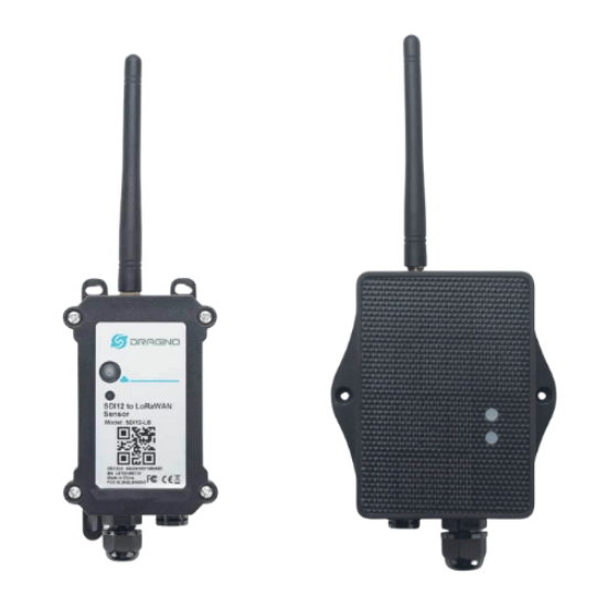 Picture of Dragino TS01 Tilt Sensor (LoRaWAN, NB-IoT & LTE-M)